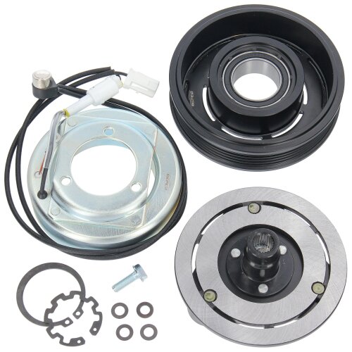 GEPCO Compresor de Aire Acoplamiento Magnético MAZDA 3 BK 5 CR19