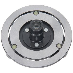 GEPCO Compresor de Aire Acoplamiento Magnético MAZDA 3 BK 5 CR19