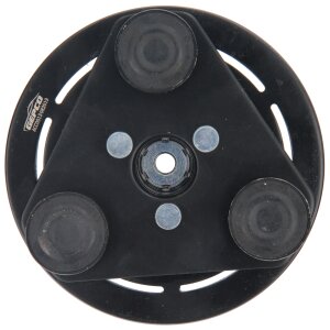GEPCO Compresor de Aire Acoplamiento Magnético MAZDA 3 BK 5 CR19