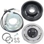 GEPCO Compresor de Aire Acoplamiento Magnético MAZDA 3 BK 5 CR19