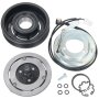 GEPCO Compresor de Aire Acoplamiento Magnético MAZDA 3 BK 5 CR19