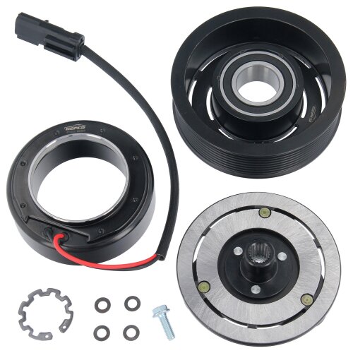 Compressore Climatizzatore Connettore Magnetico DODGE RAM 2500 3500 5.9