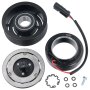 Compressore Climatizzatore Connettore Magnetico DODGE RAM 2500 3500 5.9