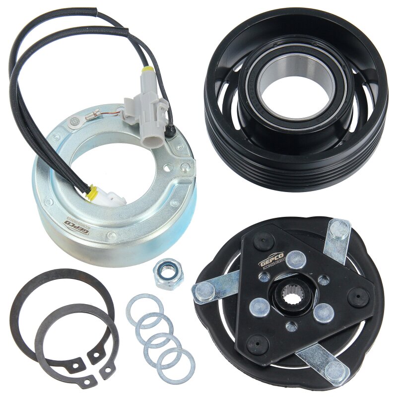 AC Compressor Clutch SUZUKI Swift III SX4 GY, 58,08