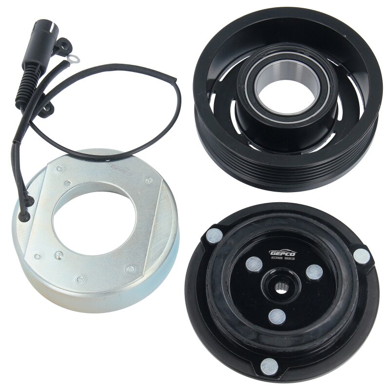 AC Compressor Clutch BMW 3 E46 X3 E83 Z4 E85, 78,88