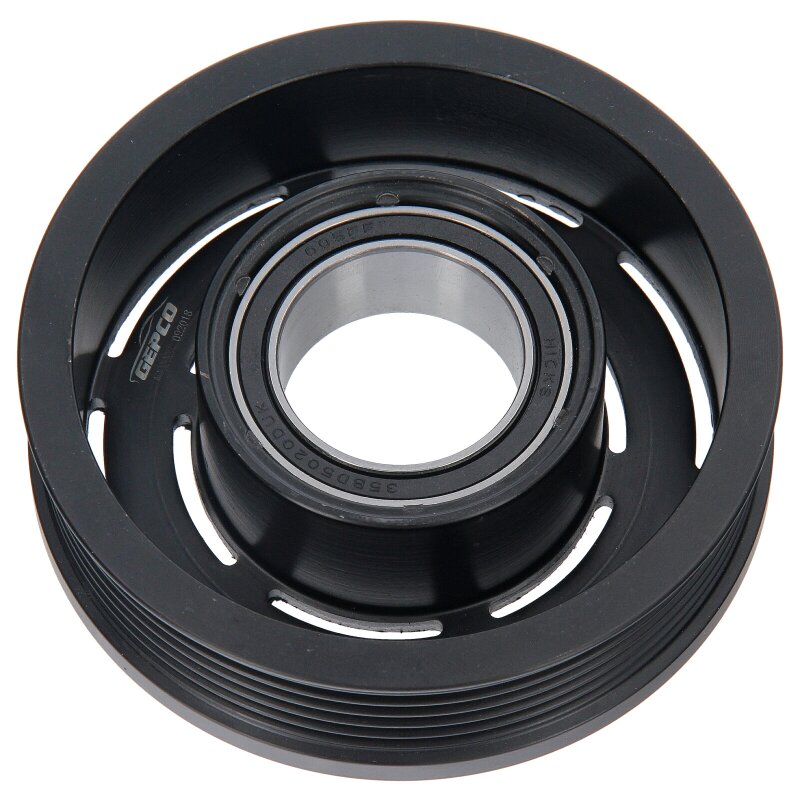 Klimakompressor Magnetkupplung Für Toyota Auris Yaris 1.33 - DENSO Kompatibel