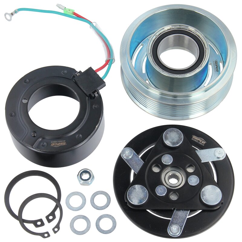 AC Compressor Clutch HONDA Accord Civic Prelude V, 79,88 &eu
