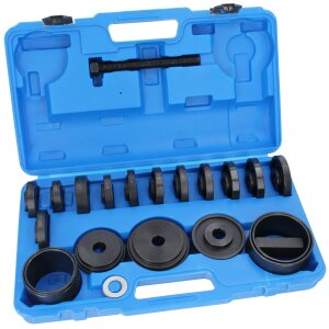 23-pcs Abzieher Radlager Werkzeug Set Radlagerabzieher Radnaben Scheiben Montage