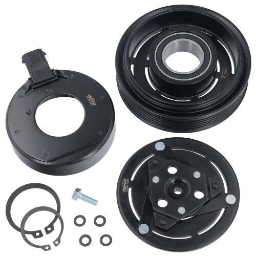Compressore Climatizzatore Connettore Magnetico NISSAN RENAULT Megane Scenic