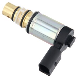 Valvola Solenoide Controllo Compressore Aria Condizionata AUDI A3 SEAT SKODA VW