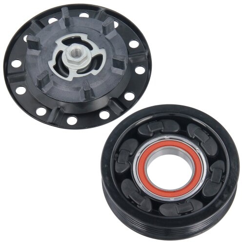 GEPCO Compressore Climatizzatore Connettore Magnetico TOYOTA Avensis T25 Corolla