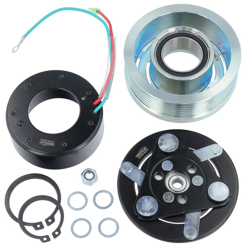 AC Compressor Clutch HONDA CIVIC VIII CRV FRV, 79,88 &euro