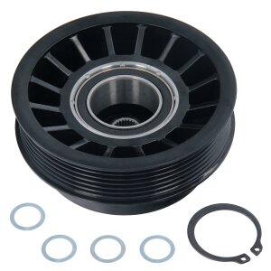 AC Compressor Magnetic Clutch MERCEDES C E G GLK M R S...