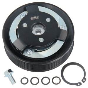 AC Compressor Magnetic Clutch Audi A3 8P1 Seat Altea XL...