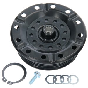 Compressore Climatizzatore Connettore Magnetico TOYOTA Auris Corolla Yaris 1.33