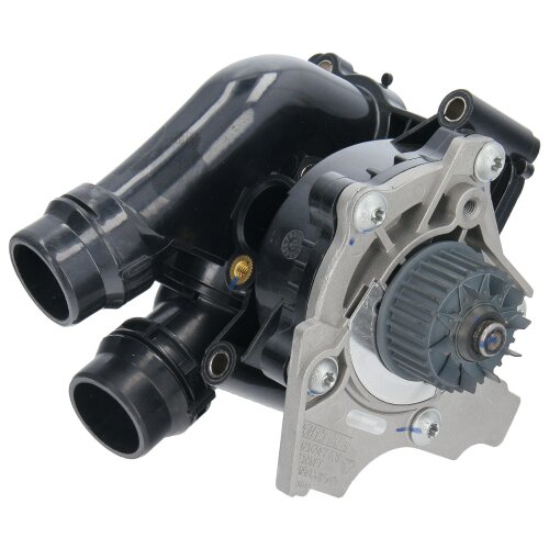 Bomba de Agua Carcasa Termostato Líquido Refrigerante Audi Seat Skoda VW 1.8 TSI