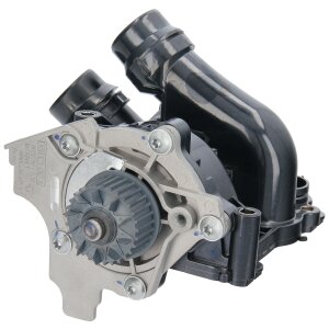 Bomba de Agua Carcasa Termostato Líquido Refrigerante Audi Seat Skoda VW 1.8 TSI