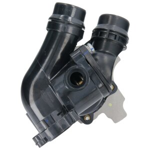 Bomba de Agua Carcasa Termostato Líquido Refrigerante Audi Seat Skoda VW 1.8 TSI