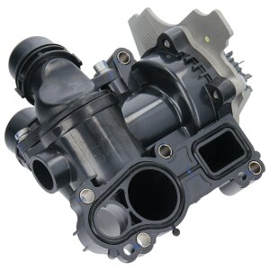 Bomba de Agua Carcasa Termostato Líquido Refrigerante Audi Seat Skoda VW 1.8 TSI