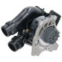 Bomba de Agua Carcasa Termostato Líquido Refrigerante Audi Seat Skoda VW 1.8 TSI