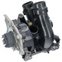 Bomba de Agua Carcasa Termostato Líquido Refrigerante Audi Seat Skoda VW 1.8 TSI