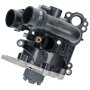 Bomba de Agua Carcasa Termostato Líquido Refrigerante Audi Seat Skoda VW 1.8 TSI