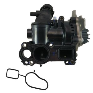 Réfrigérant Pompe eau avec refroidissement régulateur Audi Seat Skoda VW 2.0 TSI