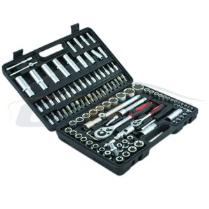 108PC CRV Socket Tools Set