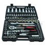 108PC CRV Socket Tools Set