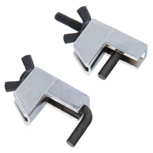 GEPCO Clip per Tubo Morsetto Professionale Set Attrezzi Auto 2-pezzi