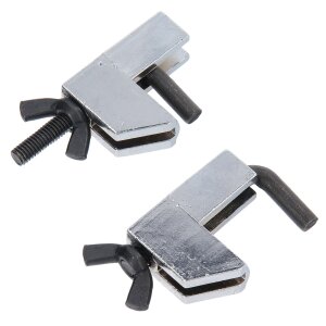GEPCO Clip per Tubo Morsetto Professionale Set Attrezzi Auto 2-pezzi