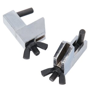 GEPCO Clip per Tubo Morsetto Professionale Set Attrezzi Auto 2-pezzi