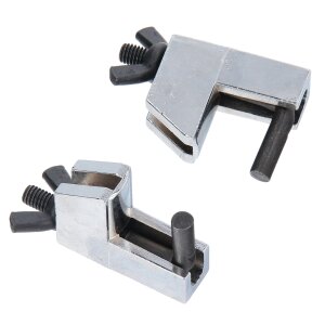 GEPCO Clip per Tubo Morsetto Professionale Set Attrezzi Auto 2-pezzi