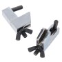 GEPCO Clip per Tubo Morsetto Professionale Set Attrezzi Auto 2-pezzi