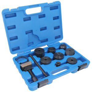 Jeu dOutils de Buselures pour Essieu Arrière BMW 1 E81 E82 3 E90 E91 10 pièces