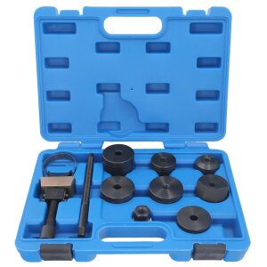 Jeu dOutils de Buselures pour Essieu Arrière BMW 1 E81 E82 3 E90 E91 10 pièces