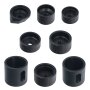 Trailing Arm Bushing Tool Set for BMW 1 E81 F20 3 E90 2004-2012 Rear Axle 10 pcs