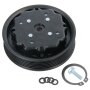 Compressore Climatizzatore Connettore Magnetico Audi VW Golf Jetta Skoda Octavia