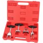 Abzieher kitpara VAG Zündspulen 4-pcs. VW T5  AUDI Leistungsstufe VOLKSWAGEN