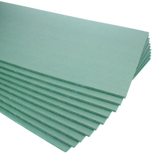 50 m² XPS Foam Underlay Insulation 5mm Thick fits Wood or...