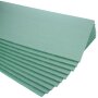 50 m² Sous Couche Isolation 5mm XPS Green Plaques pour Parquet Stratifié