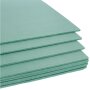 50 m² Sous Couche Isolation 5mm XPS Green Plaques pour Parquet Stratifié