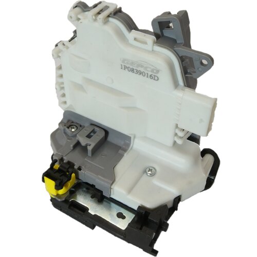 Door Locks in the Rear Right fits Seat Leon 1P1 PR-number 4F8 4K3 from 11.2010