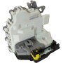 Door Locks in the Rear Right fits Seat Leon 1P1 PR-number 4F8 4K3 from 11.2010