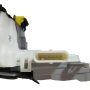 Door Locks in the Rear Right fits Seat Leon 1P1 PR-number 4F8 4K3 from 11.2010