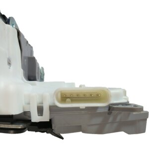 Door Locks in the Rear Right fits Seat Altea 5P1 5P5 PR-number 4F8 4K3 from 2010