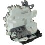 Door Locks in the Rear Right fits Seat Altea 5P1 5P5 PR-number 4F8 4K3 from 2010