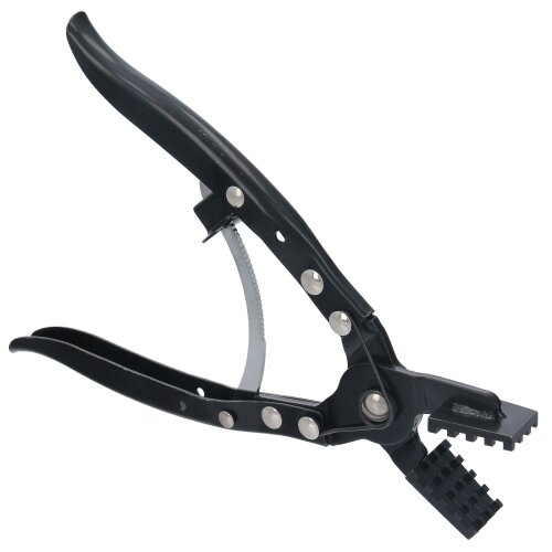 Universal Ratcheting Hose Clamp Pliers 0-38 mm Jaws 240 mm Length