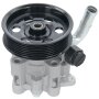 GEPCO Power Steering Pump fits Jeep Commander XK Grand Cherokee III WH 3.0 CRD