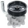 GEPCO Power Steering Pump fits Jeep Commander XK Grand Cherokee III WH 3.0 CRD